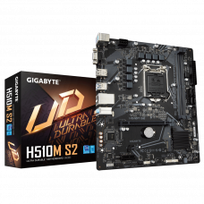 Gigabyte H510M-S2 Intel H510M Ultra Durable Motherboard